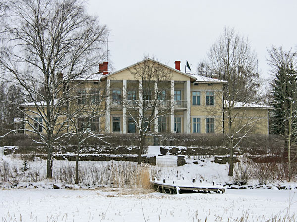 Kyt&auml;j&auml;n kartano